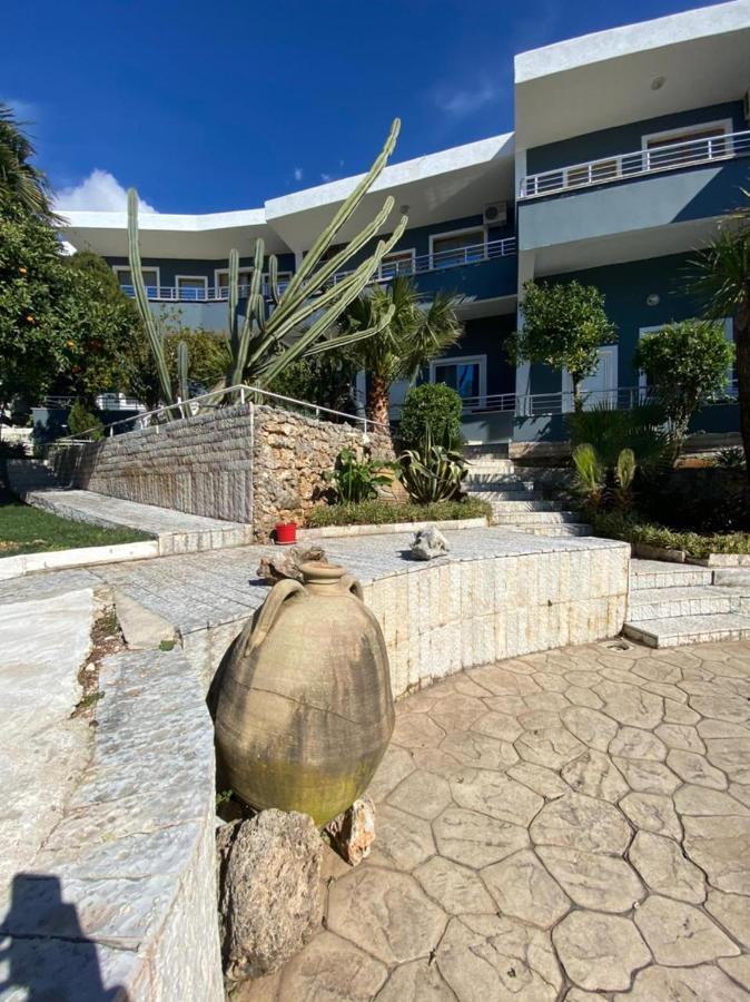 Nonna'S Boutique Hotel Dhërmi Buitenkant foto