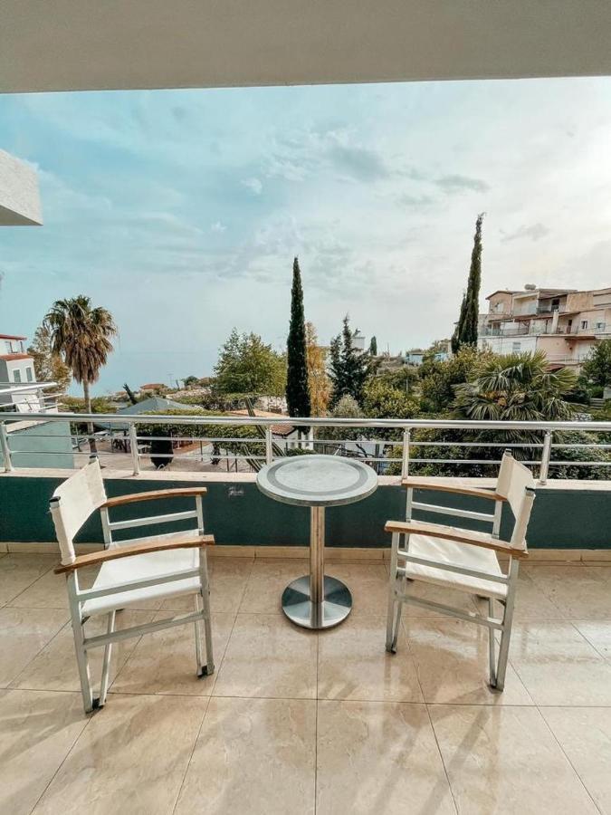 Nonna'S Boutique Hotel Dhërmi Buitenkant foto