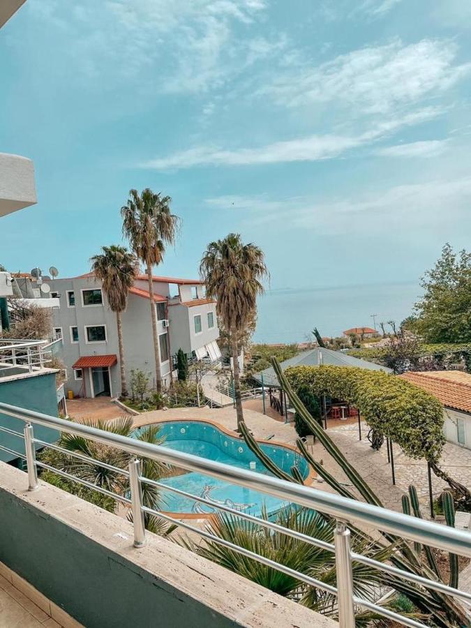 Nonna'S Boutique Hotel Dhërmi Buitenkant foto